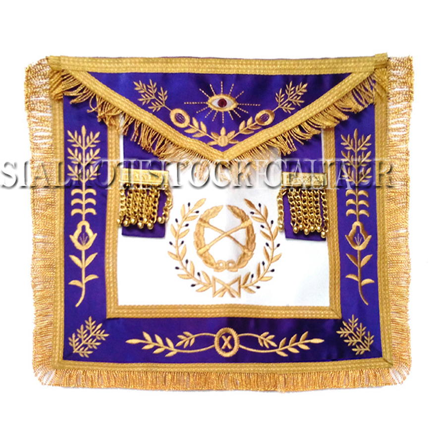 Grand Lodge Officer Apron